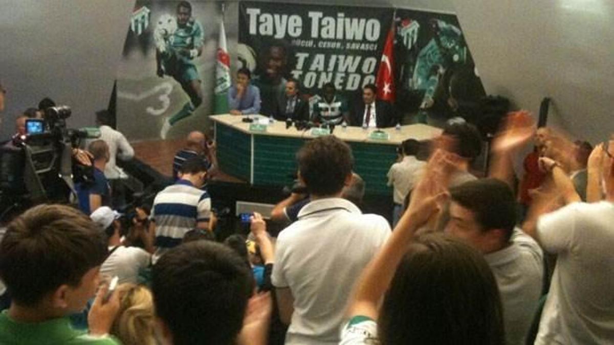 "En büyük Bursaspor"