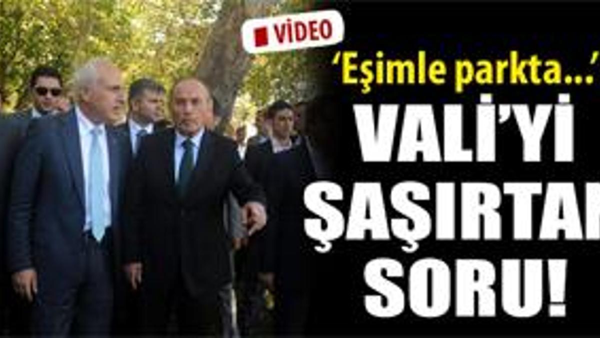 İki saat ‘Gezi’ yeter dağılın teyze!