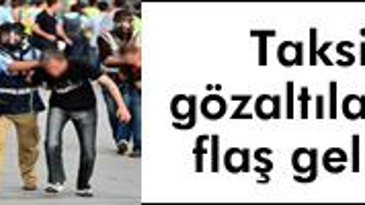 Üç saat ‘Gezi’ yeter hadi dağılın