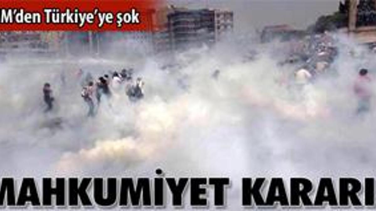 'Türkiye'ye yardımı keselim!'