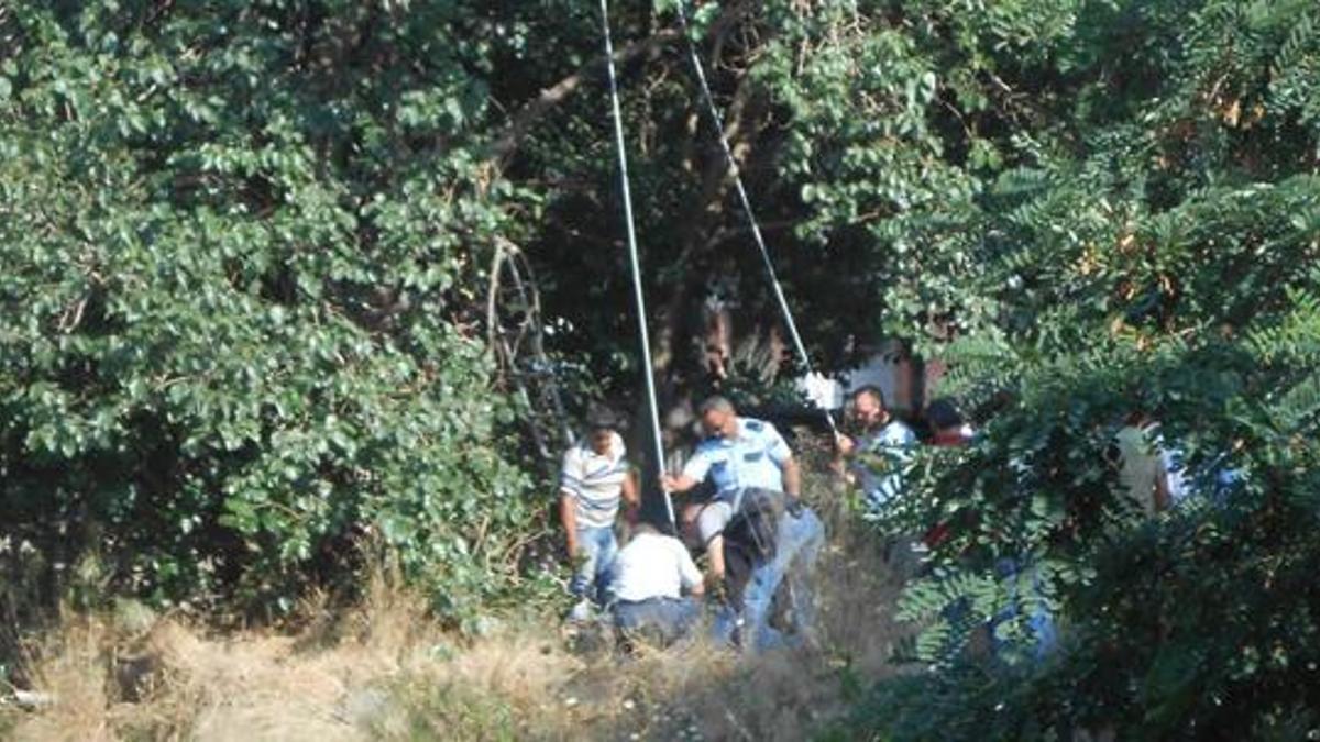 8 aylık asker intihar etti!