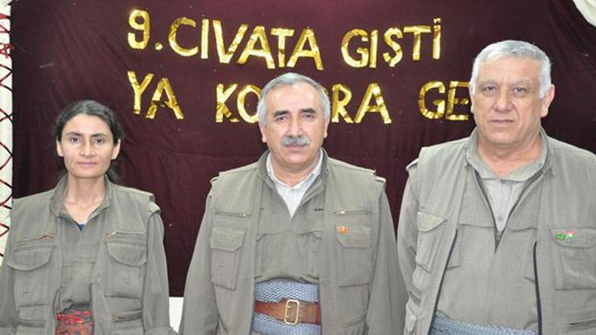 KCK'da sürpriz değişiklik!