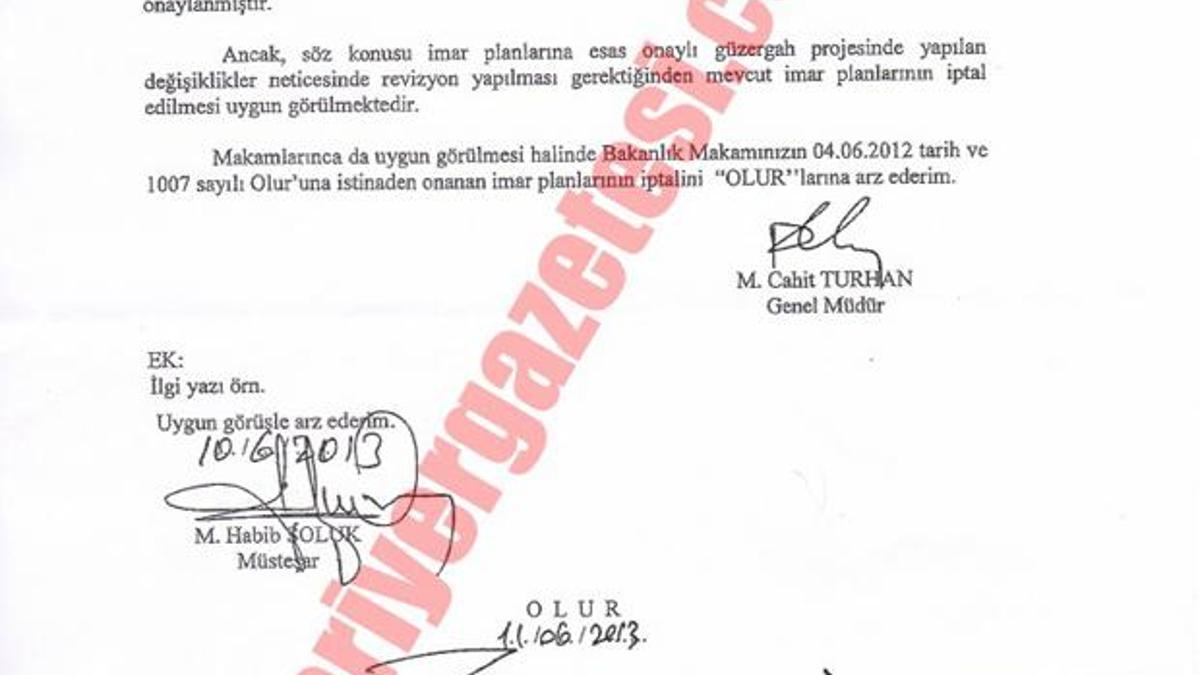 İşte 3. Köprü'de olanlar