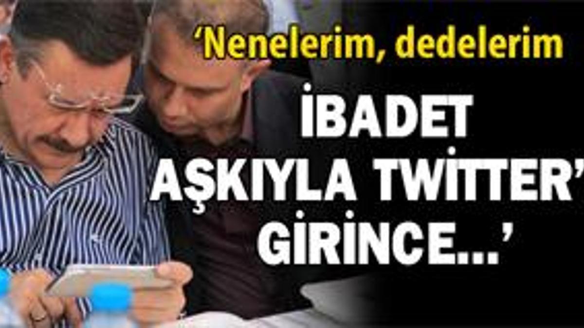 'Yedin lafları aldın dersini'