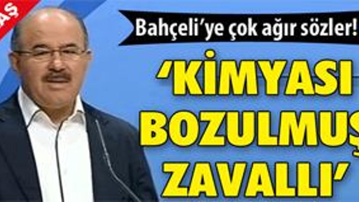 MHP'li Yalçın'dan Çelik'e sert yanıt