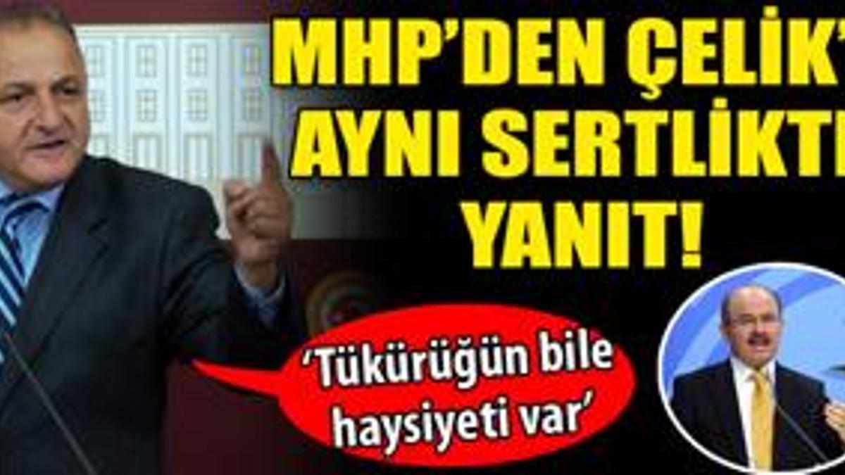 Bahçeli'ye çok sert sözler!