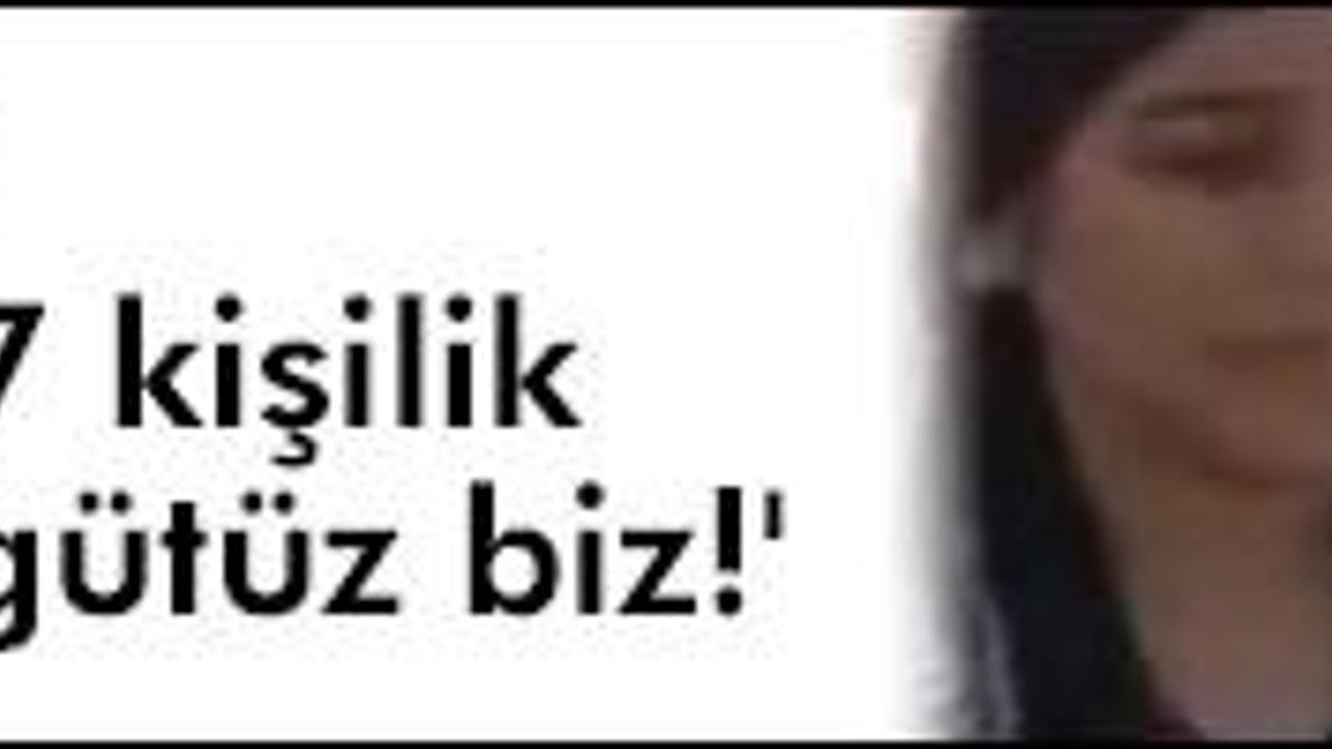 Serbest bırakıldı!