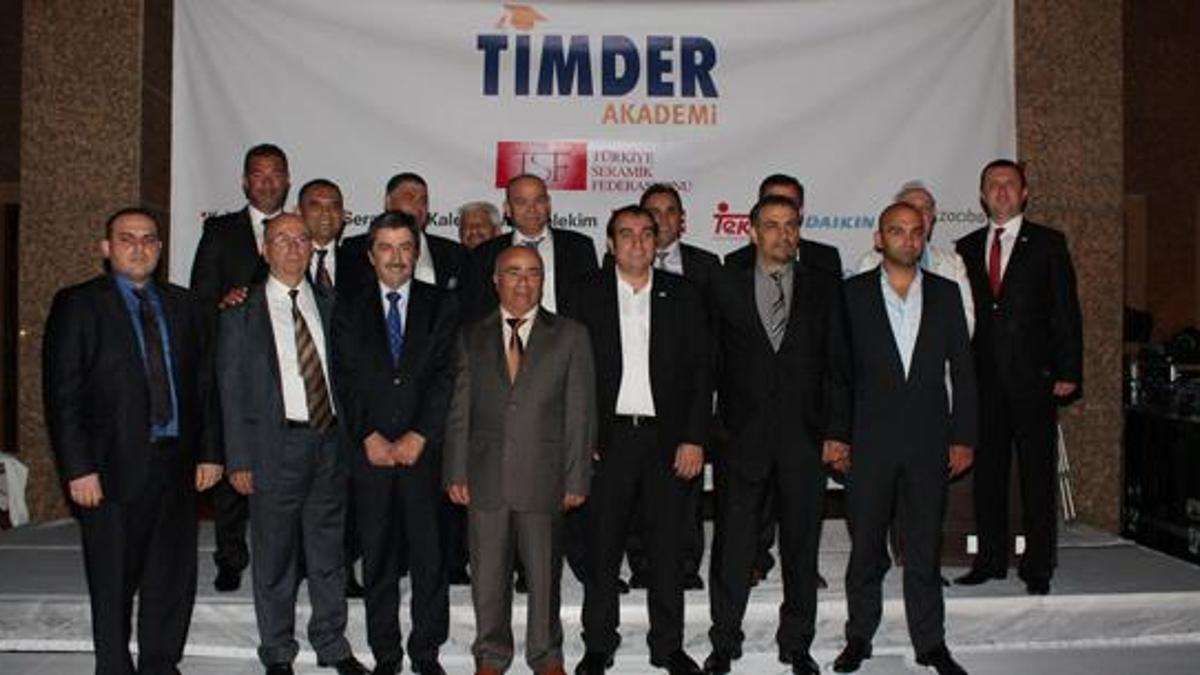 TİM’den sertifika ve iftar yemeği!