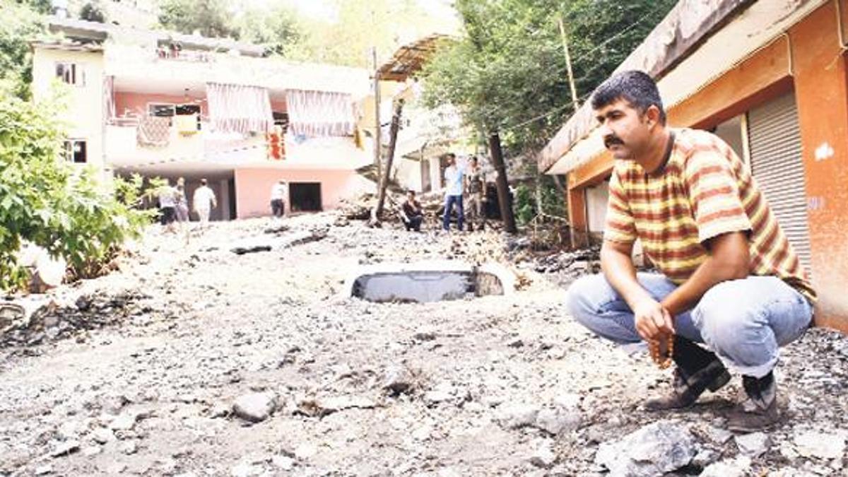 25 yılın felaketi!