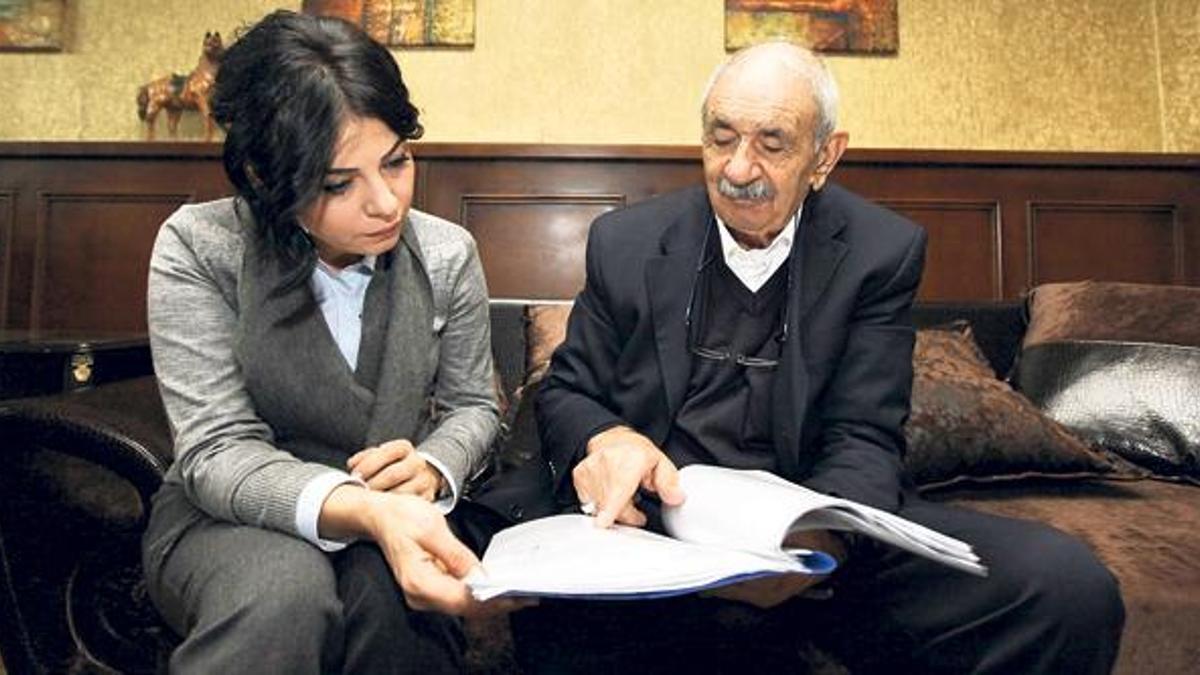 Yeşil yaşıyor yerini söyledim'