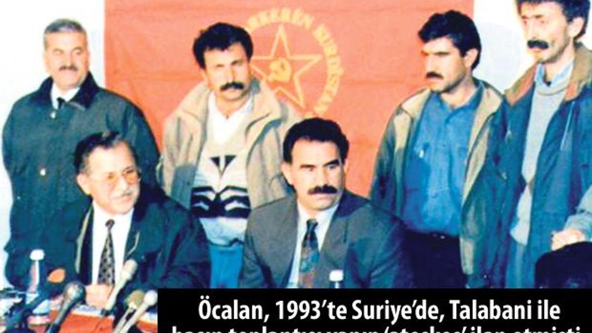 Öcalan'dan yeni talep!