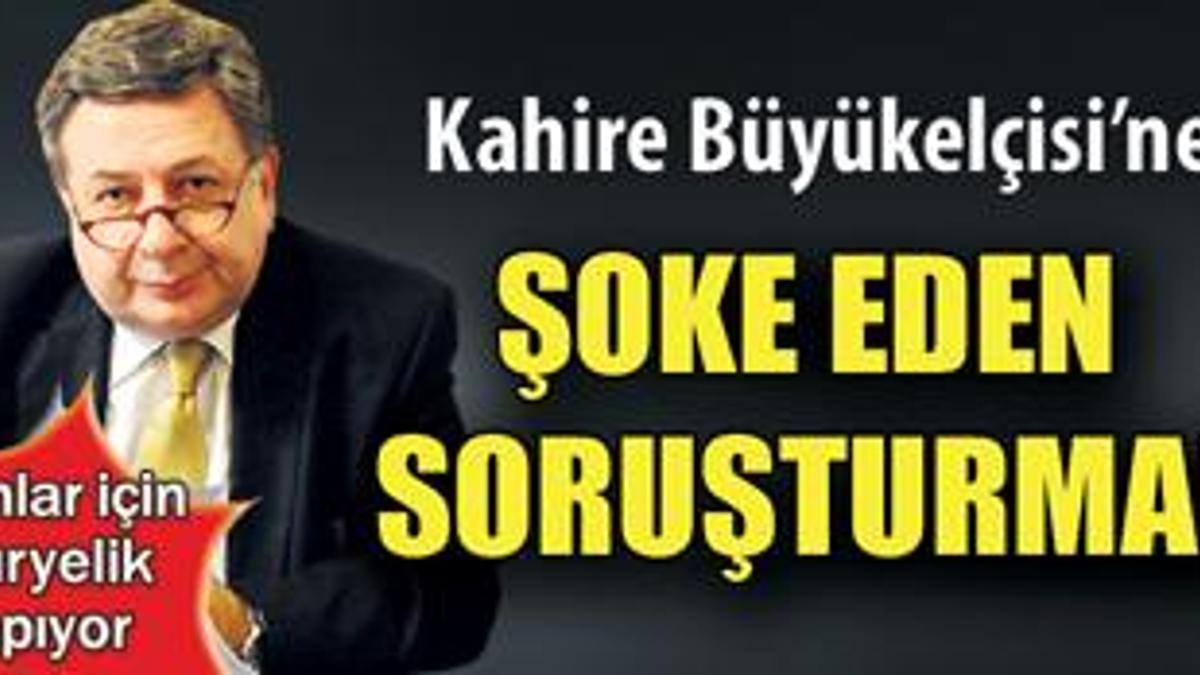 Bakanlık'tan büyükelçi açıklaması!