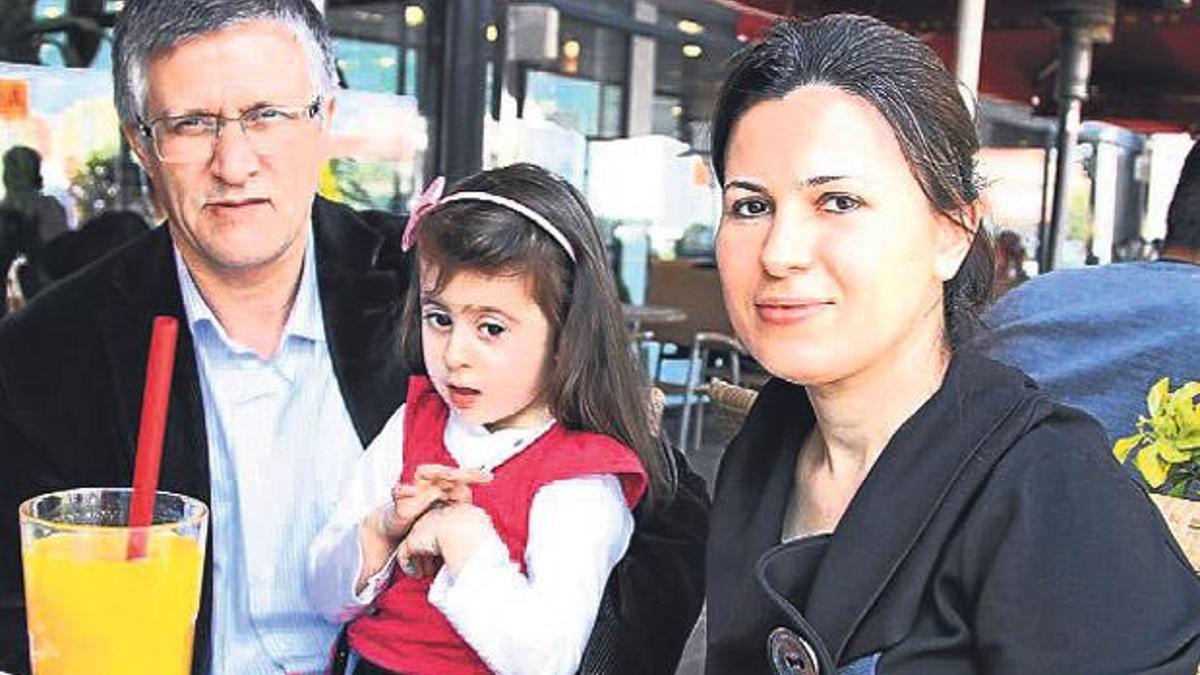 '8 yıldır rüyama giriyor'
