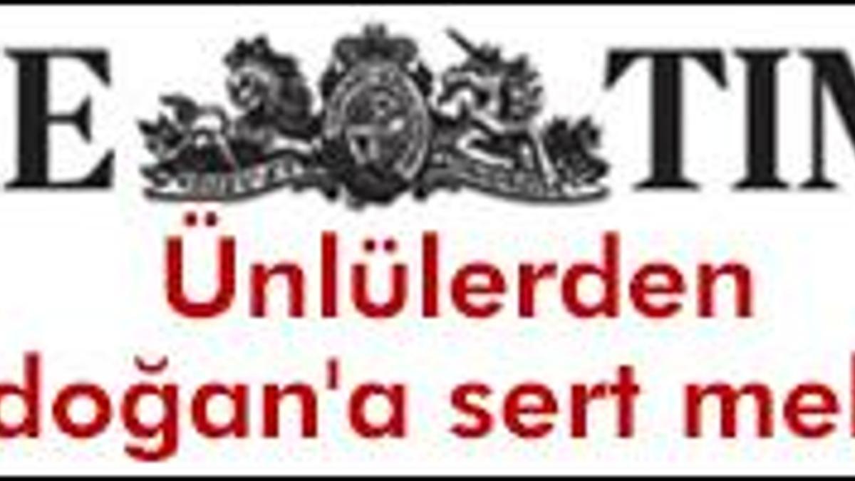 Gezi mektubu!