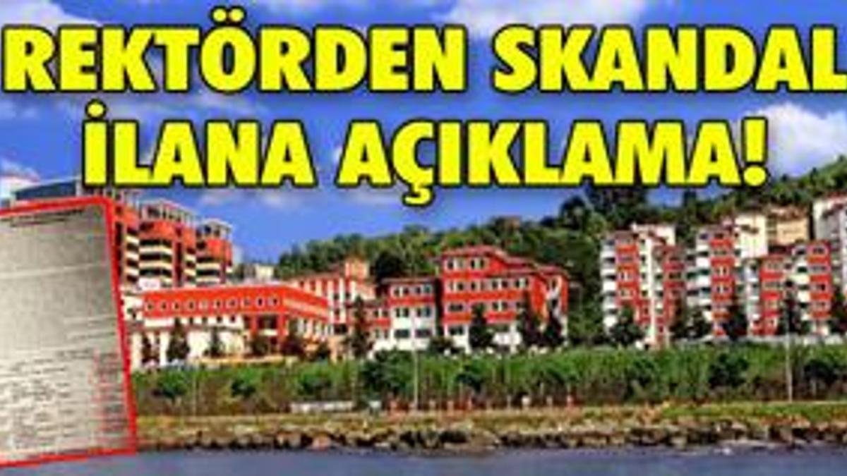 'Abartmaya, büyütmeye gerek yok'