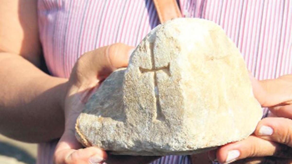 Çarmıhı Sinop’a nasıl geldi?