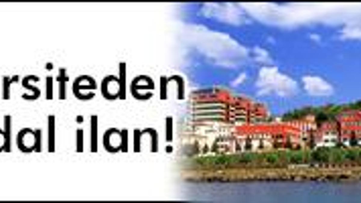 Bir ilan skandalı daha!
