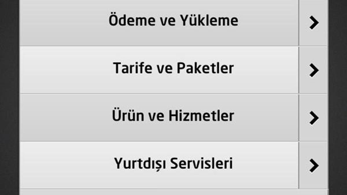Avea''nın bu uygulaması daha da geliştirildi