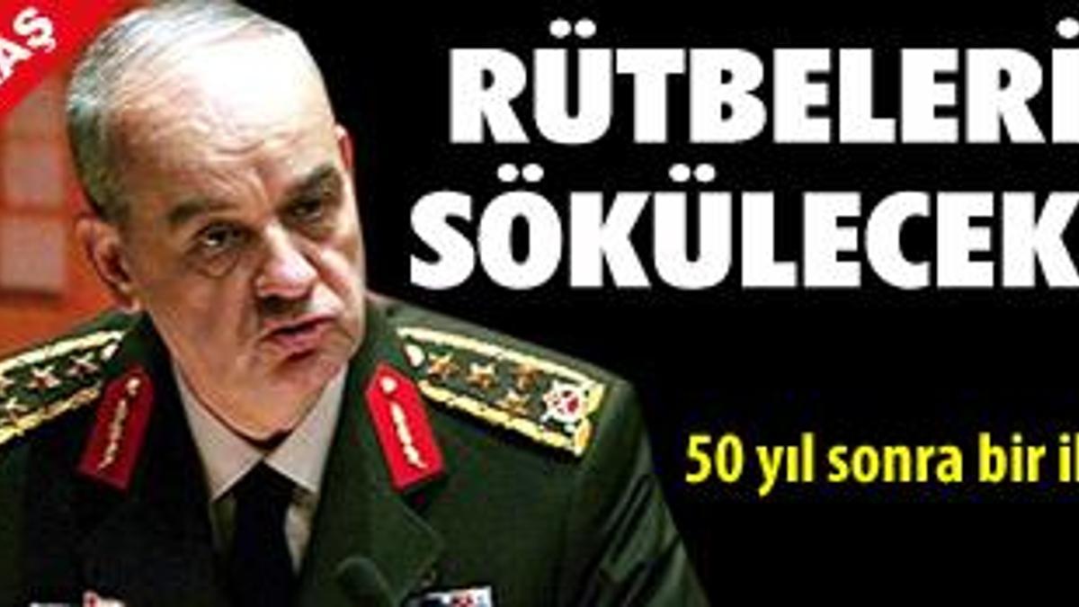 Başbuğ'a iyi hal indirimi!