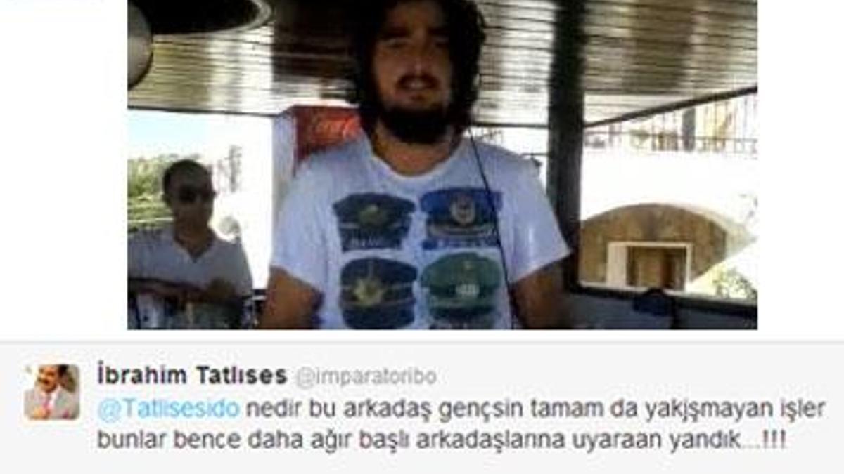 'Anana sor ne diyecek'