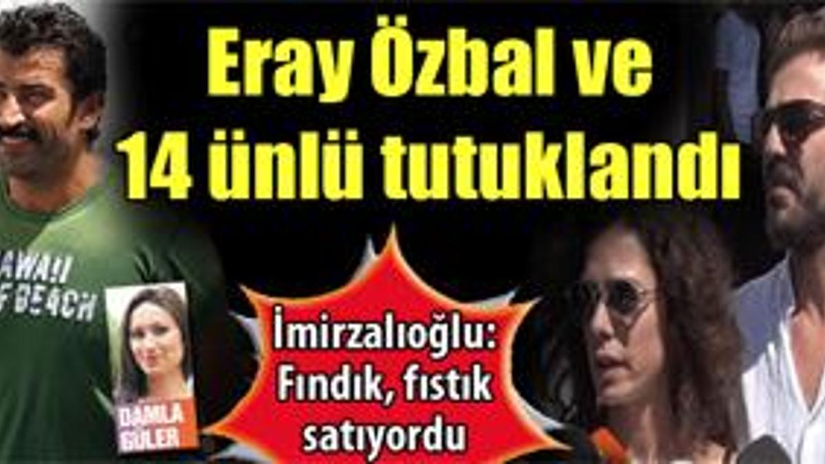 Ünlülerden uyuşturucu itirafları!