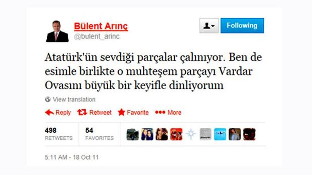Bayramlık tartışma!