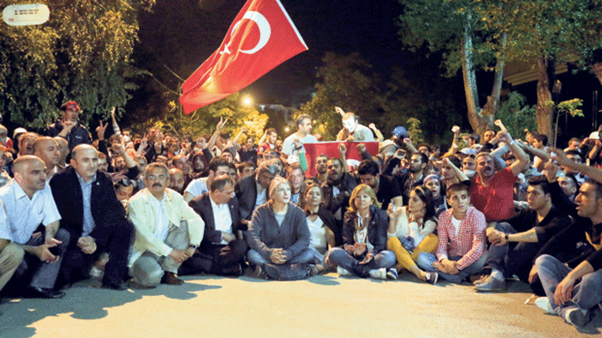 CHP’li milletvekillerine Gezi eylemi soruşturması