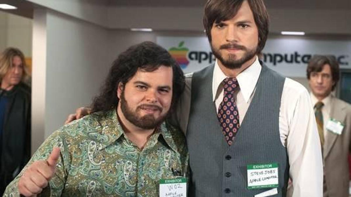 Steve Jobs, Ashton Kutcher ile vizyonda hayat buluyor!