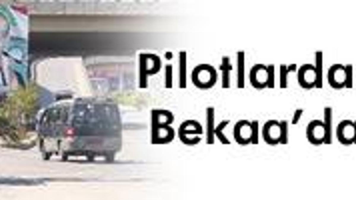 İşte pilotları kaçıran şeyh!