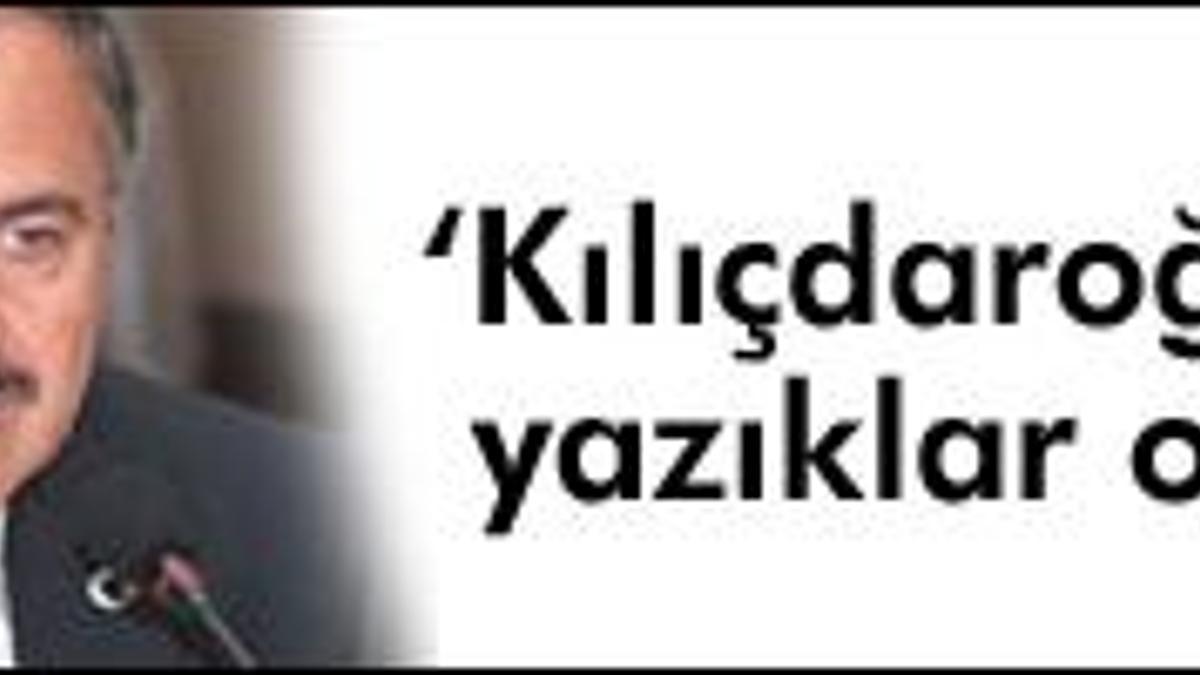 'Yazıklar olsun'a cevap