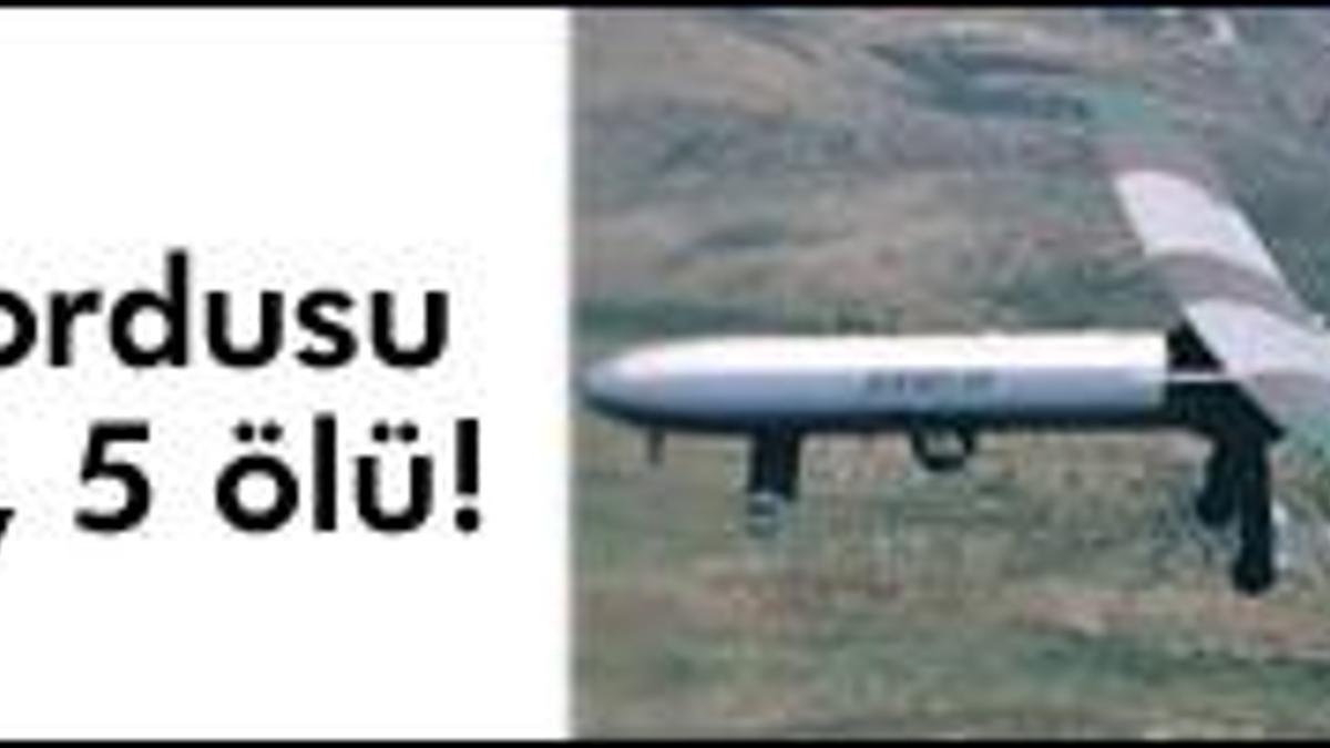 İsrail'e misilleme saldırısı!