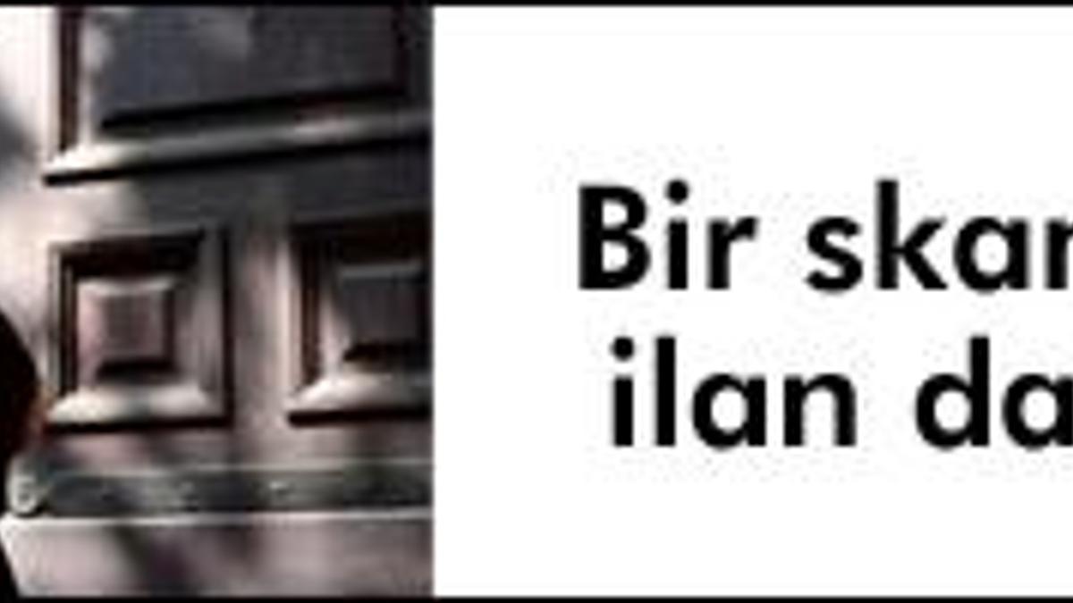 Skandal ilandan sonra boşaltılıyor!