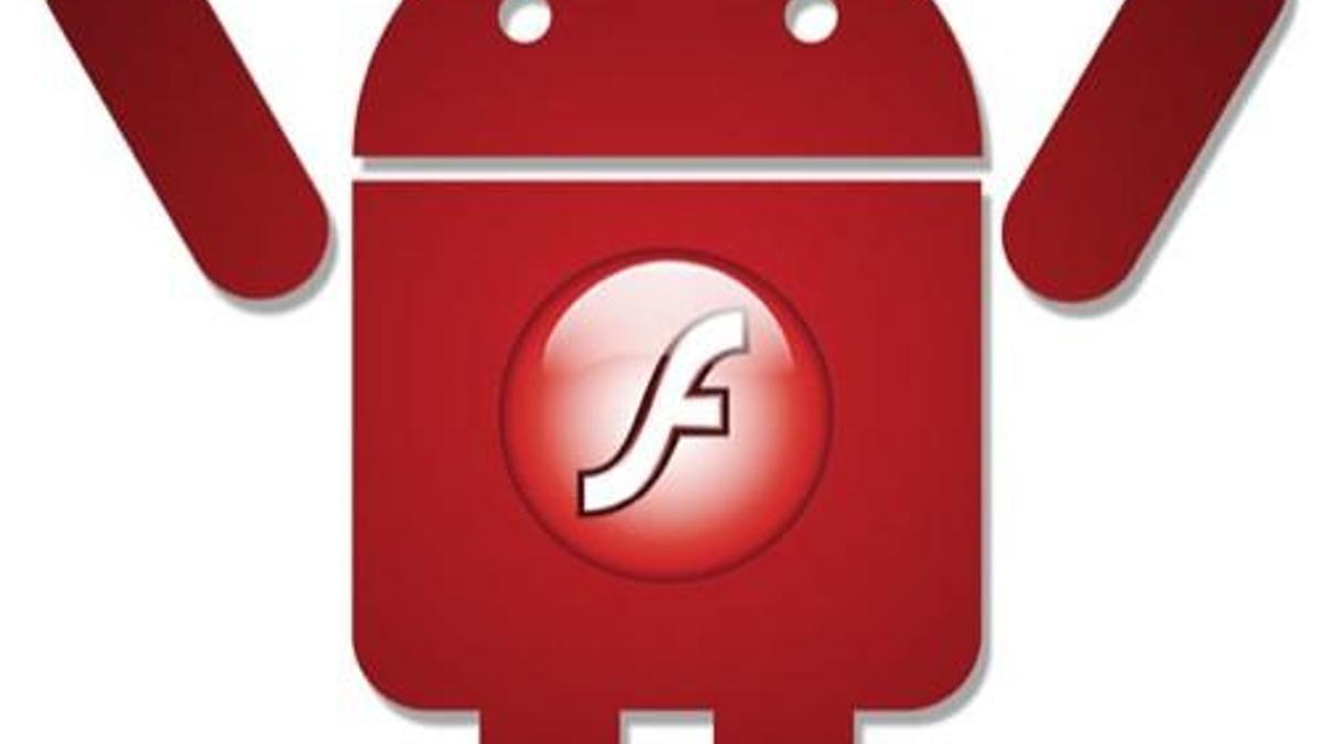 Android için Adobe Flash güncellemesi