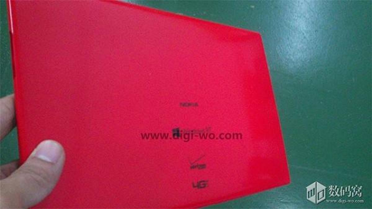 Nokia''nın yeni tableti göründü
