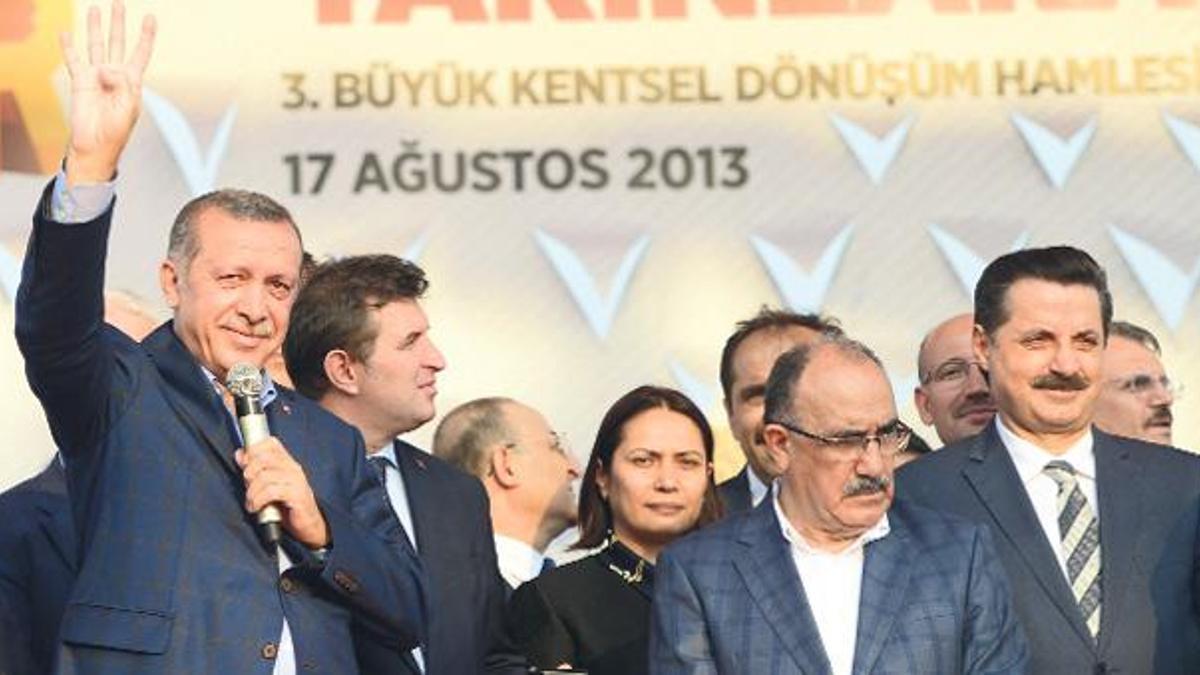 Bugün Mısır yarın Türkiye!