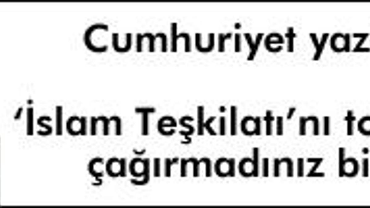 AKP'ye şok yanıt!