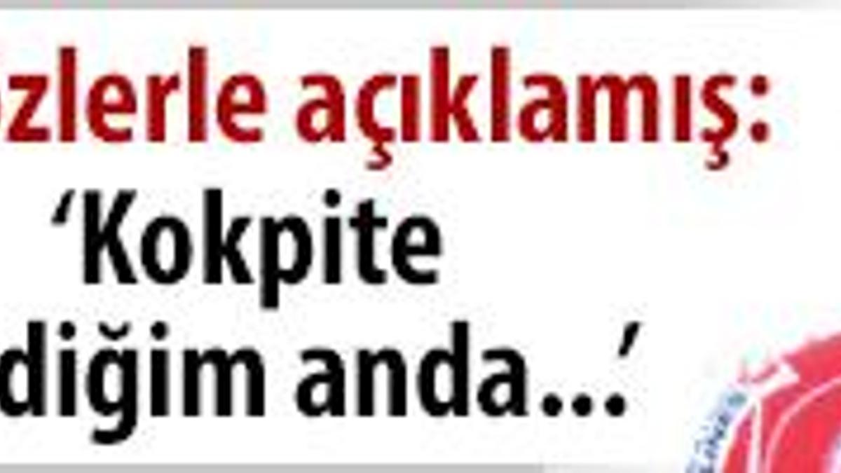 Müjdeli haberi verdi