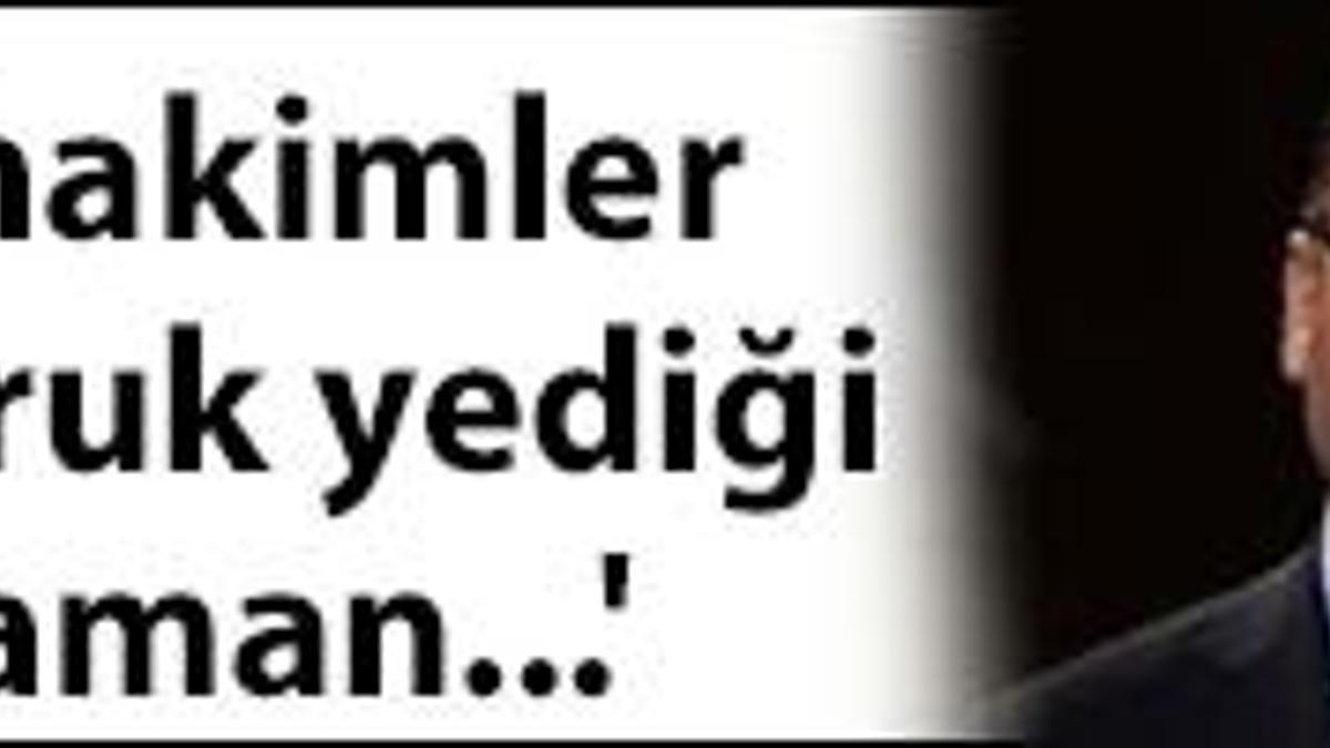 'Bana nasıl bir son biçti?'