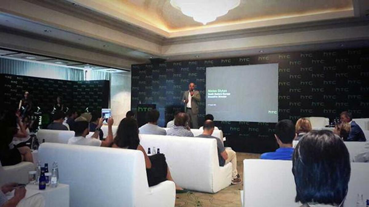 İşte HTC''nin 2 yeni modeli Desire 500 ve One Mini