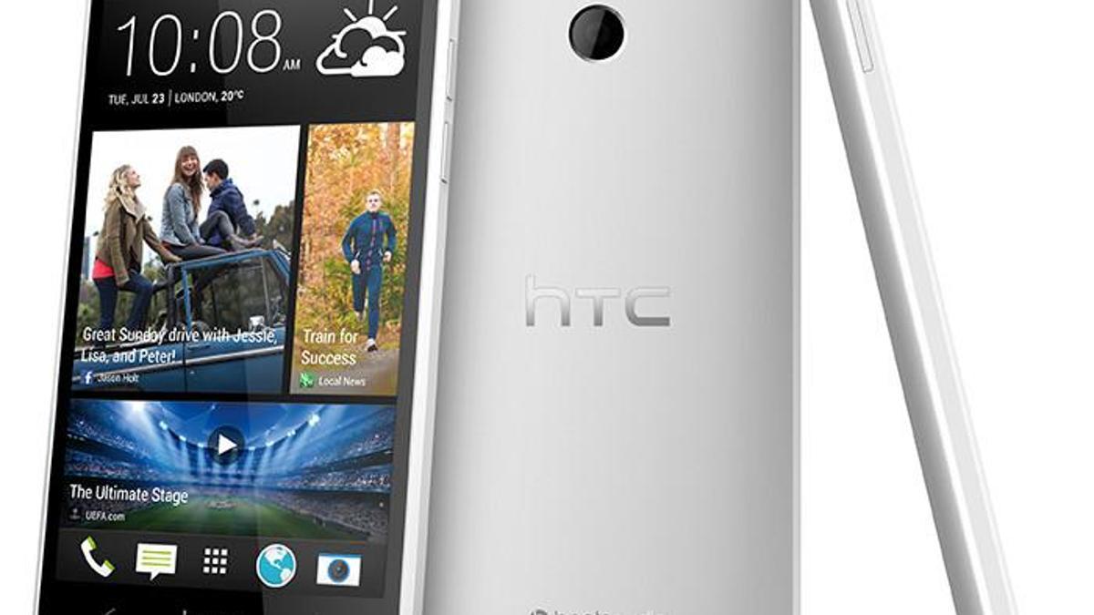 HTC''nin yeni telefonu One Mini''yi İnceledik!