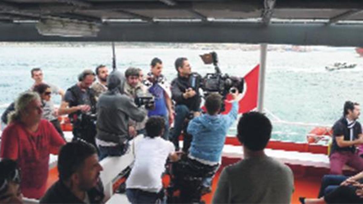 Çarşı Yeşilçam’a karşı!