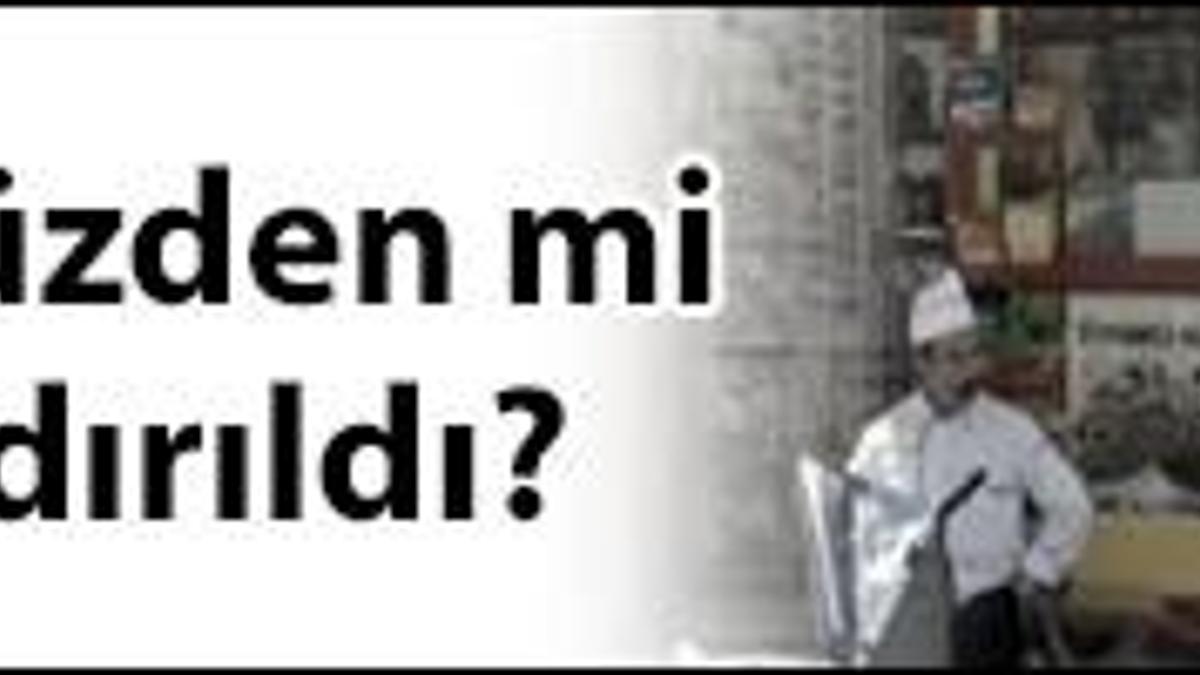Meclis gündeminde!