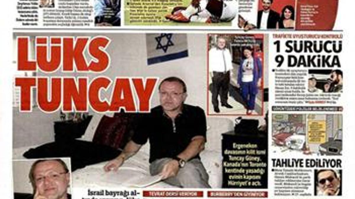Hürriyet'e ağır tepki