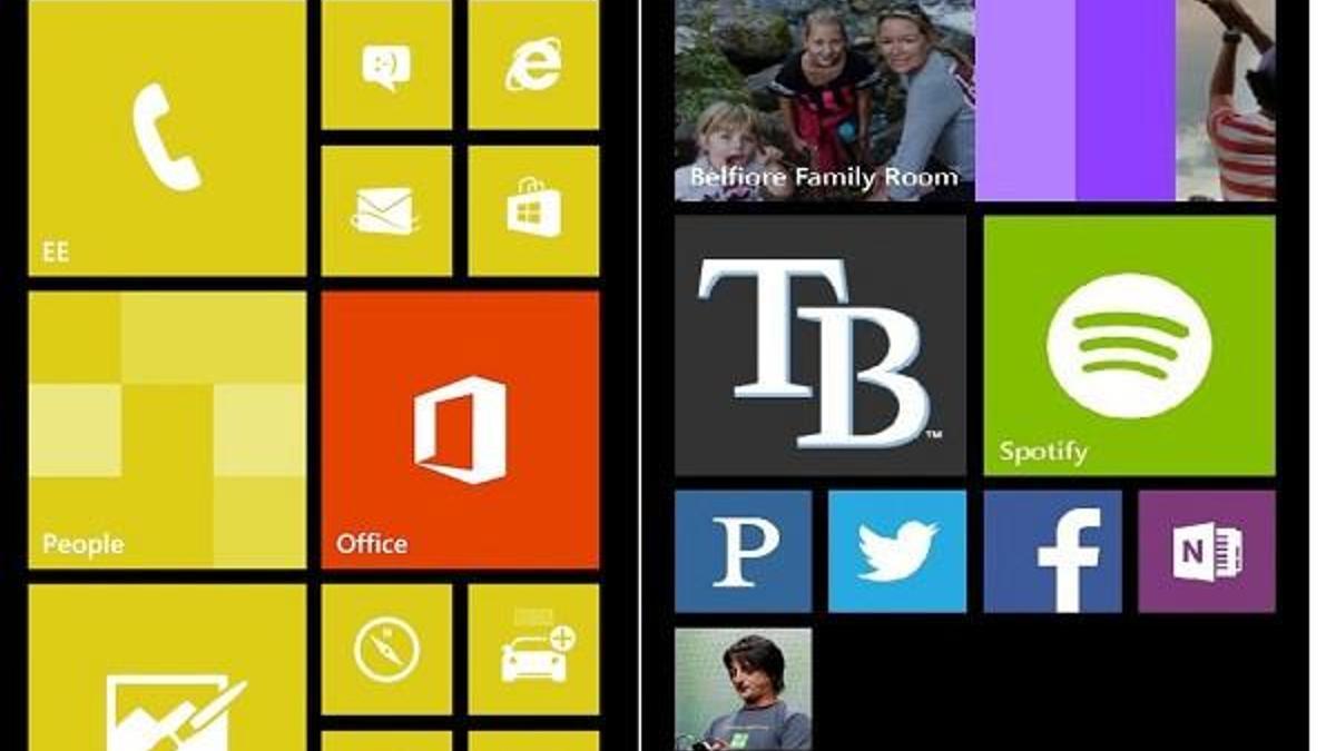 Windows Phone için kapsamlı bir güncelleme geliyor