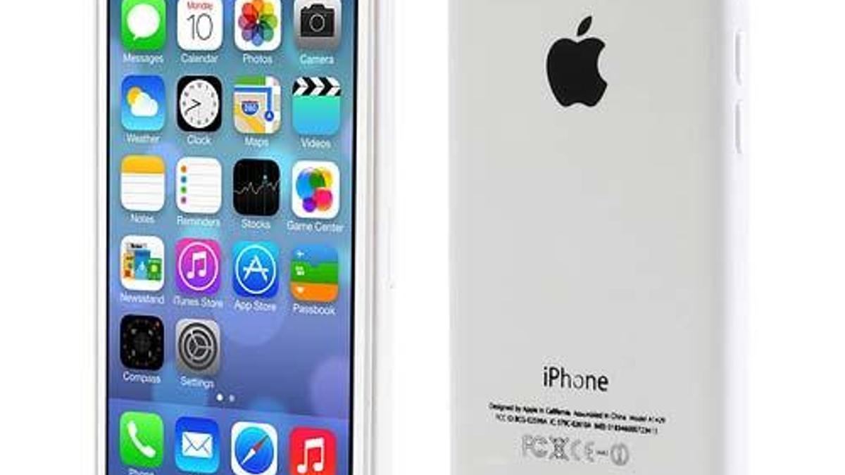 iPhone 5C çizilme testi - Video