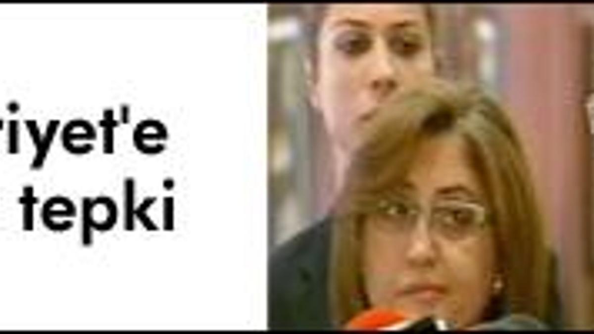 Bekir Bozdağ'a yanıt!