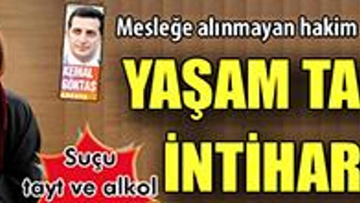 'Kızımın katili HSYK'