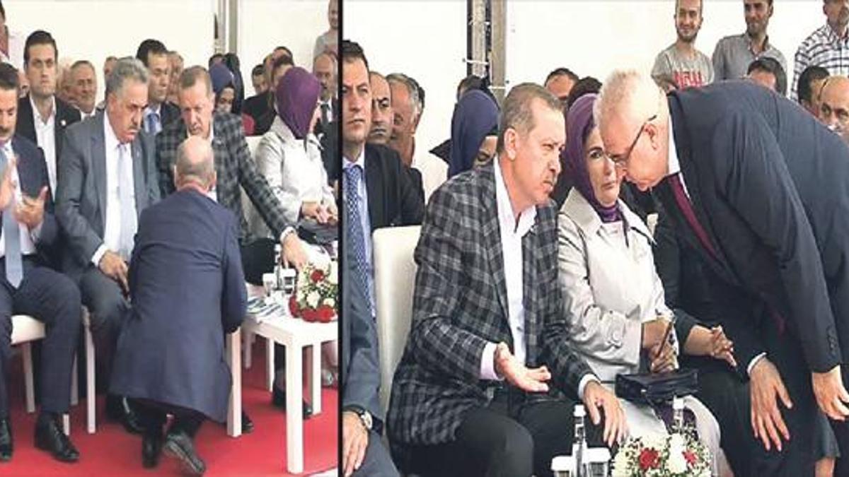 Başbakan'ı kızdıran kitapçık!