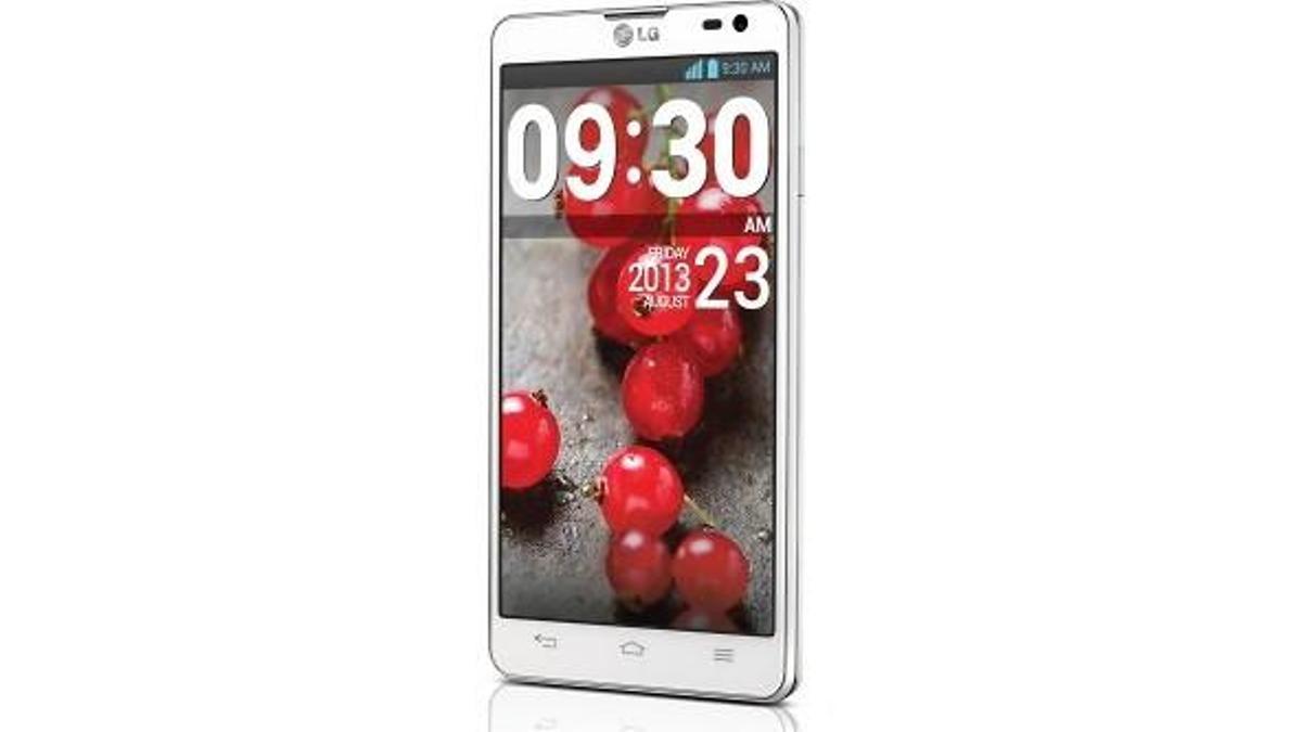 LG L9 II artık resmi!