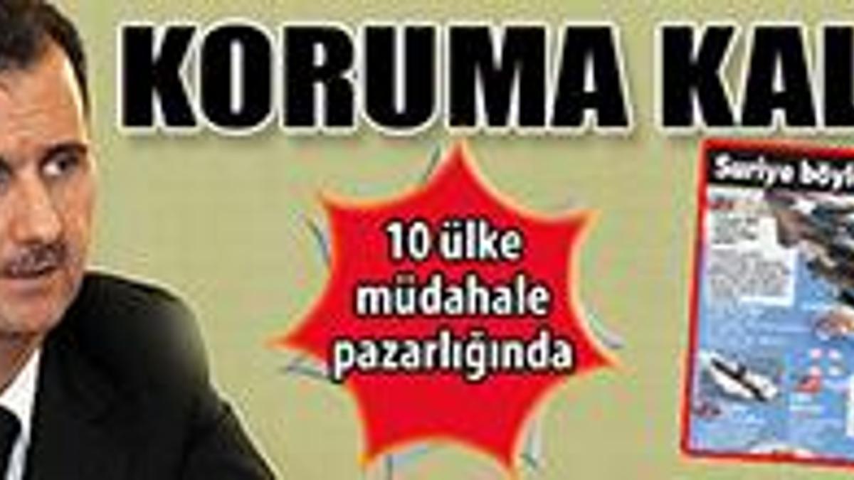 Suriye'den Türkiye açıklaması!